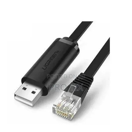 Ugreen Usb to Rj45 Console Cable 1.5m