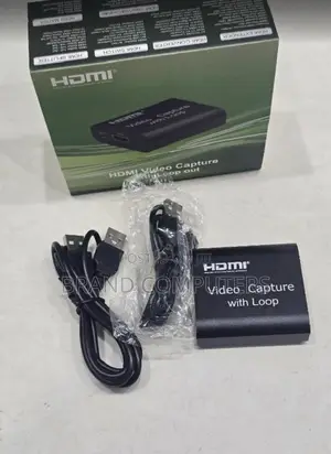 Hd Video Capture Card With Audio Hd to Usb2.0 Capture Card