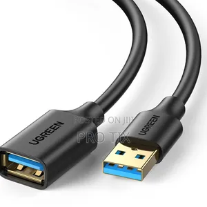 Ugreen Usb 3.0 Extension Cable 10m (Black)