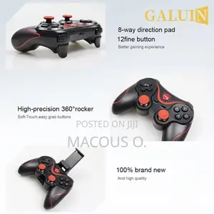 Phone Wireless Gaming Controller