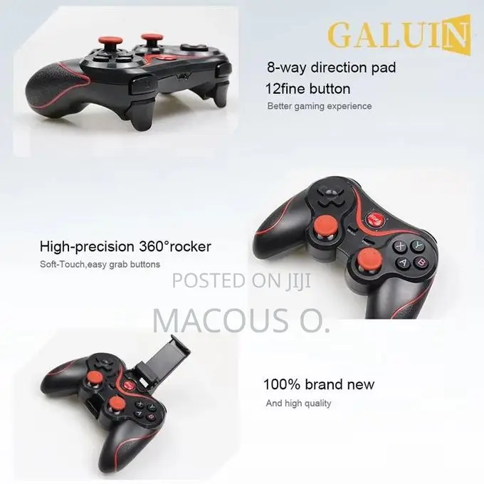 Phone Wireless Gaming Controller