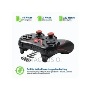 Phone Wireless Gaming Controller