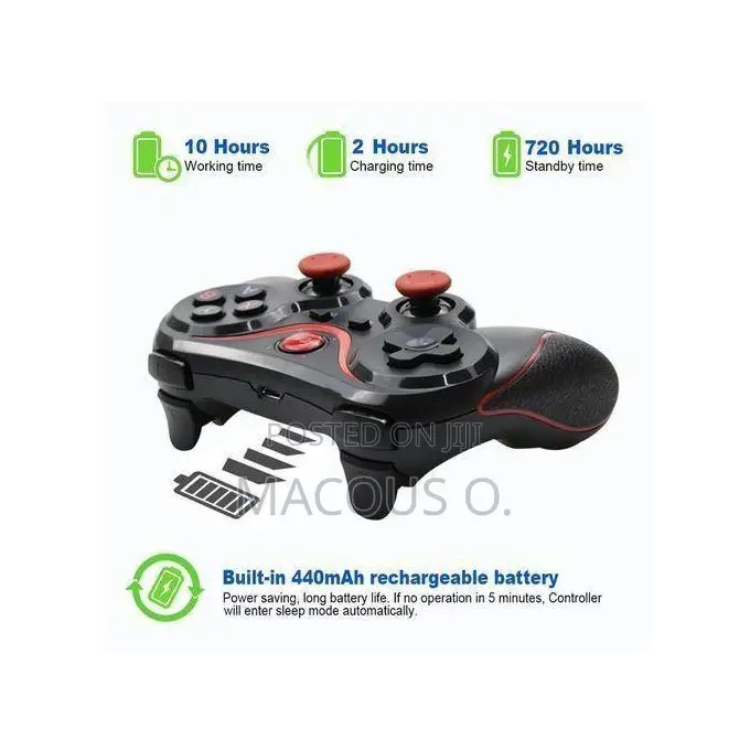 Phone Wireless Gaming Controller