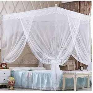 4 Stand Mosquito Net 6x6