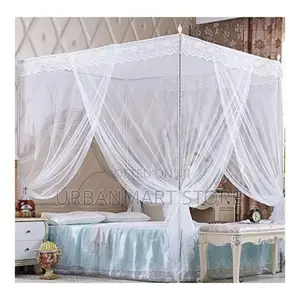 6x6 Four Stand Mosquito Net