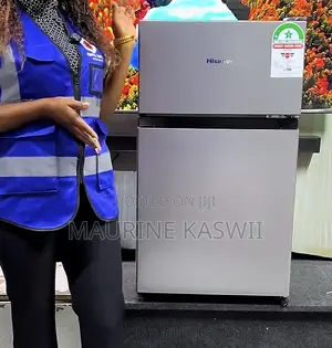 Hisense 91l Double Door With Freezer