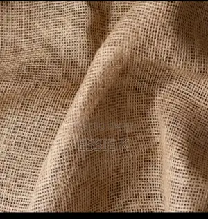 Sisal Material/ Burlap Cloth