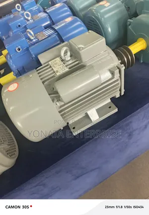 10hp Single Phase STCL Electric Motor(Low Speed)