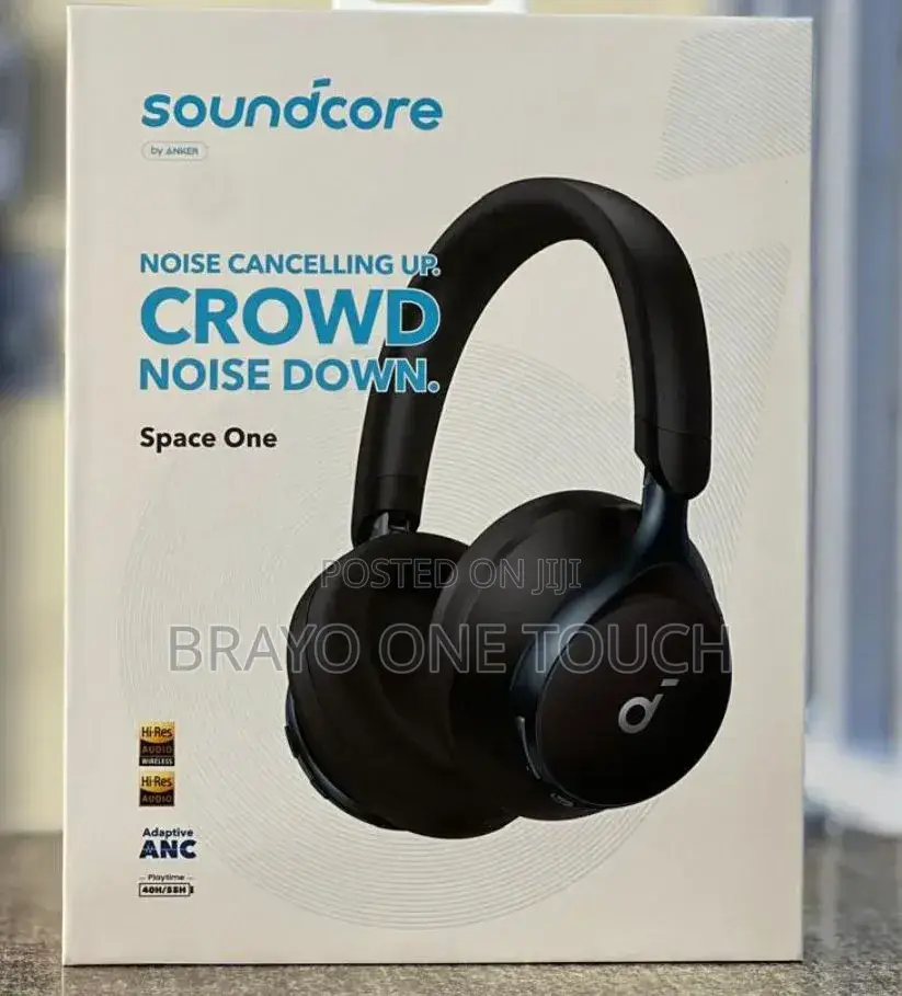 Anker Soundcore Space One