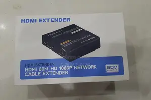Hdmi Extender 60m Network Cable