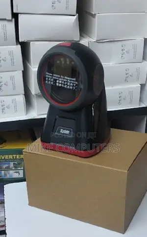 Xb-8602 Auto Scan Barcode Reader -Table Mount Scanner