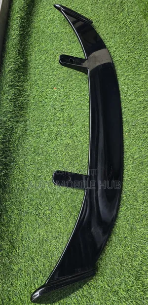 Spoiler Kenya | Universal Rear Boot Spoiler | Car Accessories Nairobi