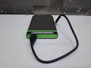 Transcend External HDD 1tb – Iron Grey – Ts1tsj25m3s