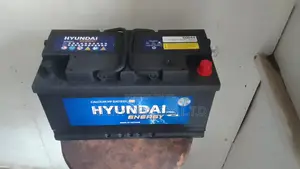 Hyundai Din100/100ah Car Battery