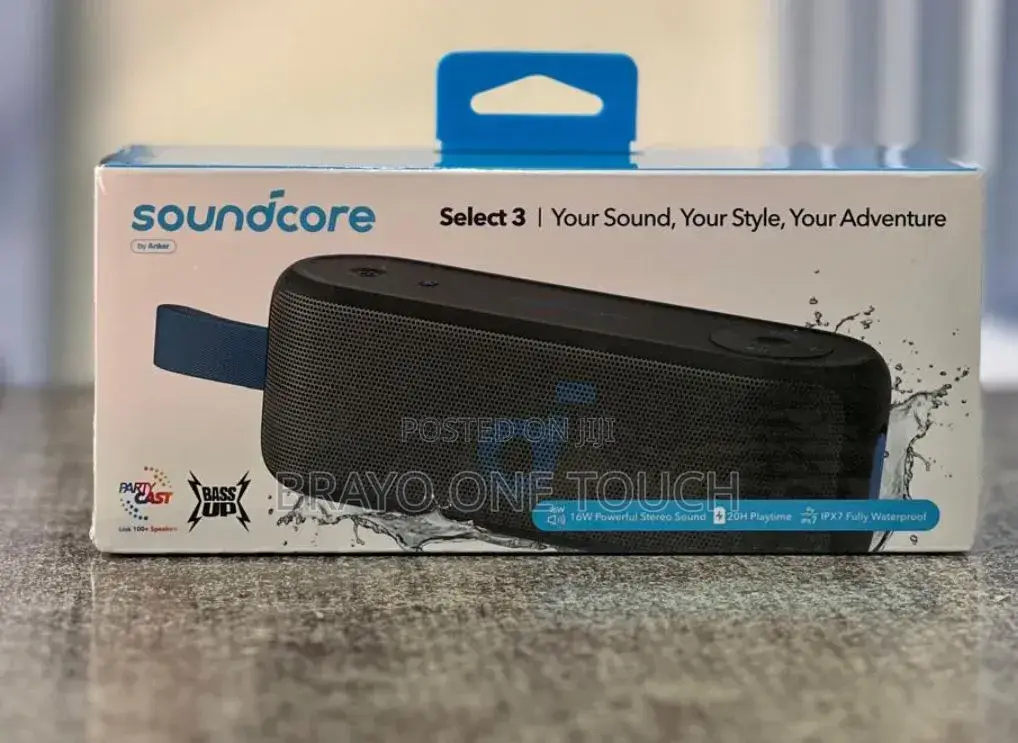 Anker Soundcore Select 3