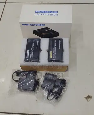 Hdmi Extender 60m 1080p Resolution