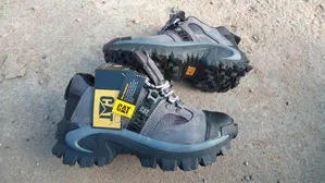 Safety Caterpillar Outdoor Boots