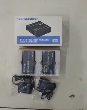 Hdmi 60m Extender 1080p