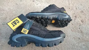 High Quality Caterpillar Safety Factory Working Boots