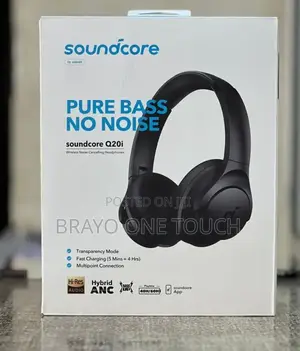 Anker Soundcore Q20i Anc