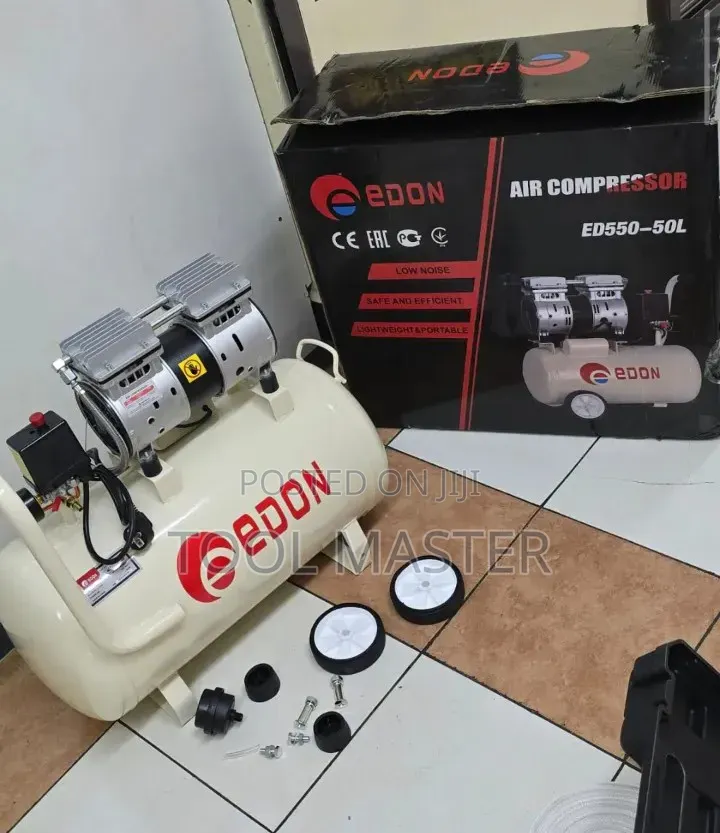 50l Edon Oilless Compressor/50l Edon Compressor