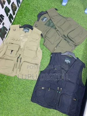 Fashion Tactical Outdoor Vest