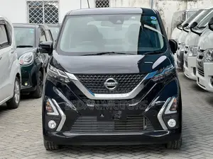Nissan Dayz 2021 Black