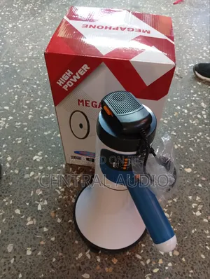High Power 50watts Megaphone