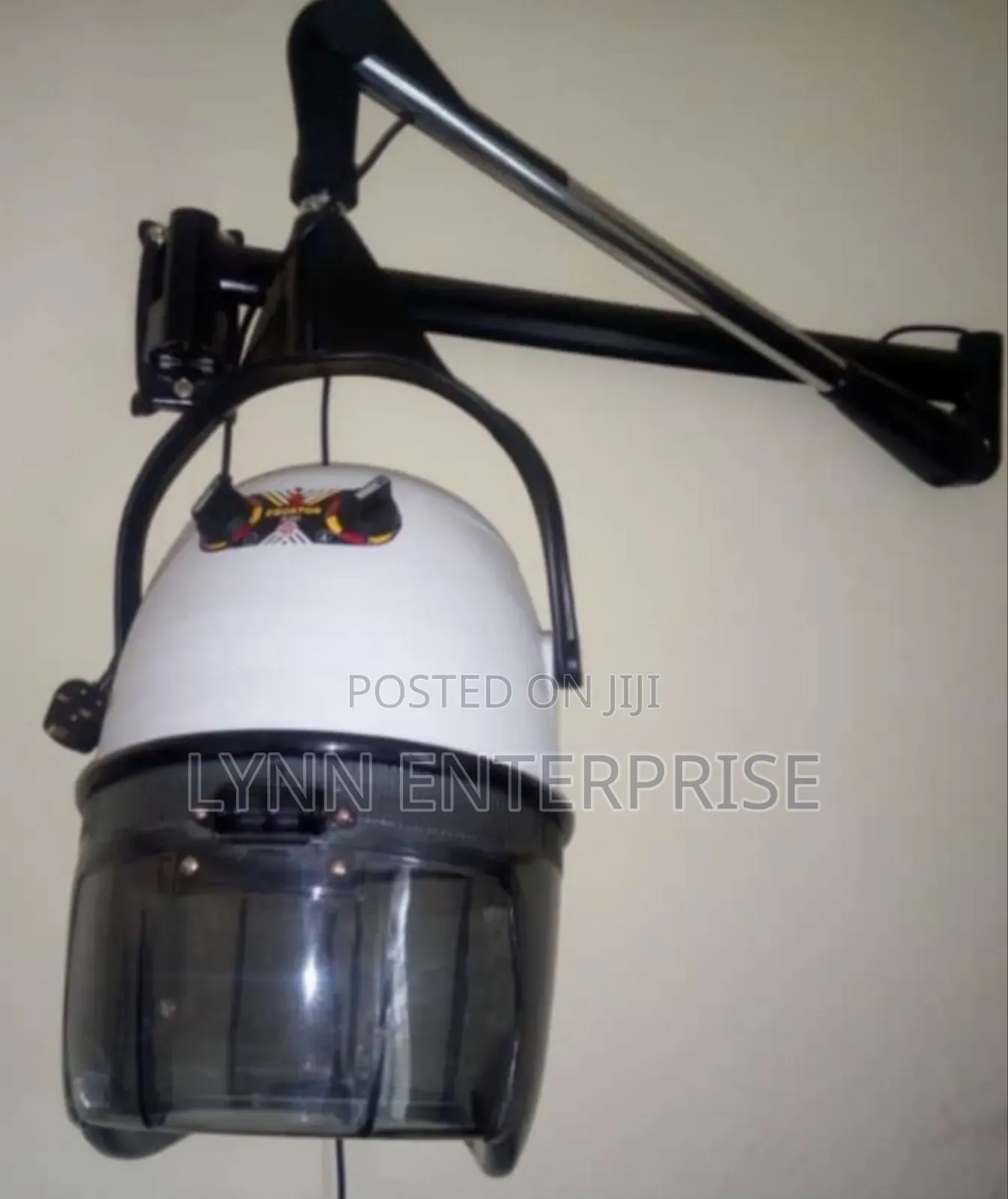 Equator Hair Dryer Wall Mounted