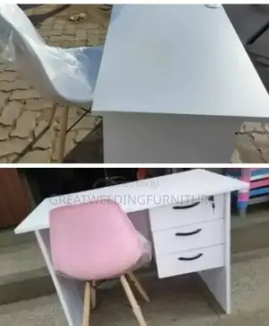 New Modern Eames Chair With Wooden Office Study Desk J8y