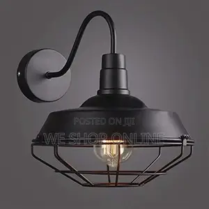 Gooseneck Wall Light
