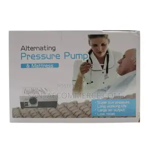 Alternacare Pro Air Pressure Mattress With Medical Pump System