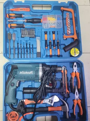 Makita Drillset