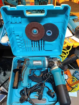 Makita Combo Kit-Handheld