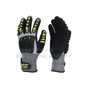 Gloves Gloves (Impact Resistant Work Gloves)