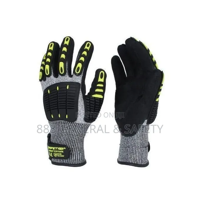 Gloves Gloves (Impact Resistant Work Gloves)