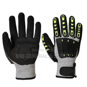 Gloves Gloves (Impact Resistant Work Gloves)