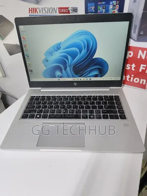 Laptop HP EliteBook 840 G5 16GB Intel Core i7 SSD 512GB