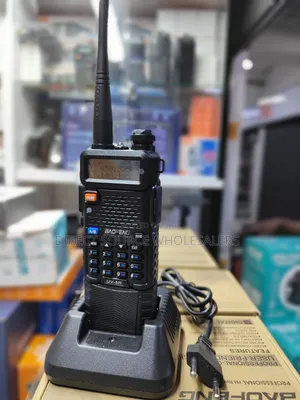Baofeng Uv 5r Plus Walkie Talkie Radio Call