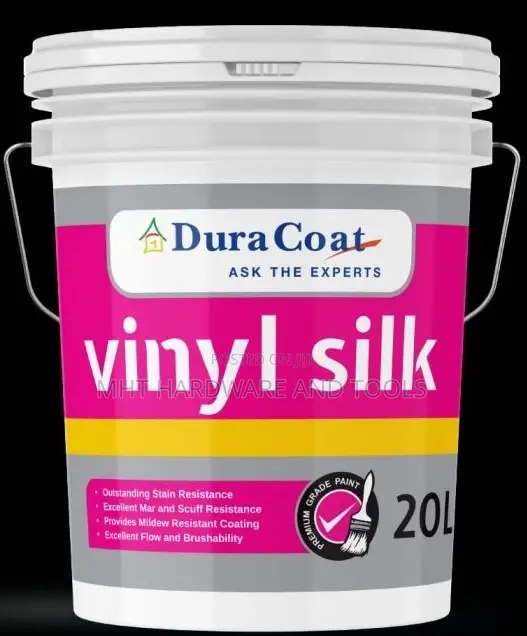 Dura Coat Paint Vinylsilk Emulsion 20l