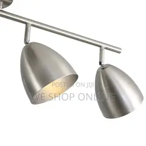 3 Spot Lights Gu10 Holders