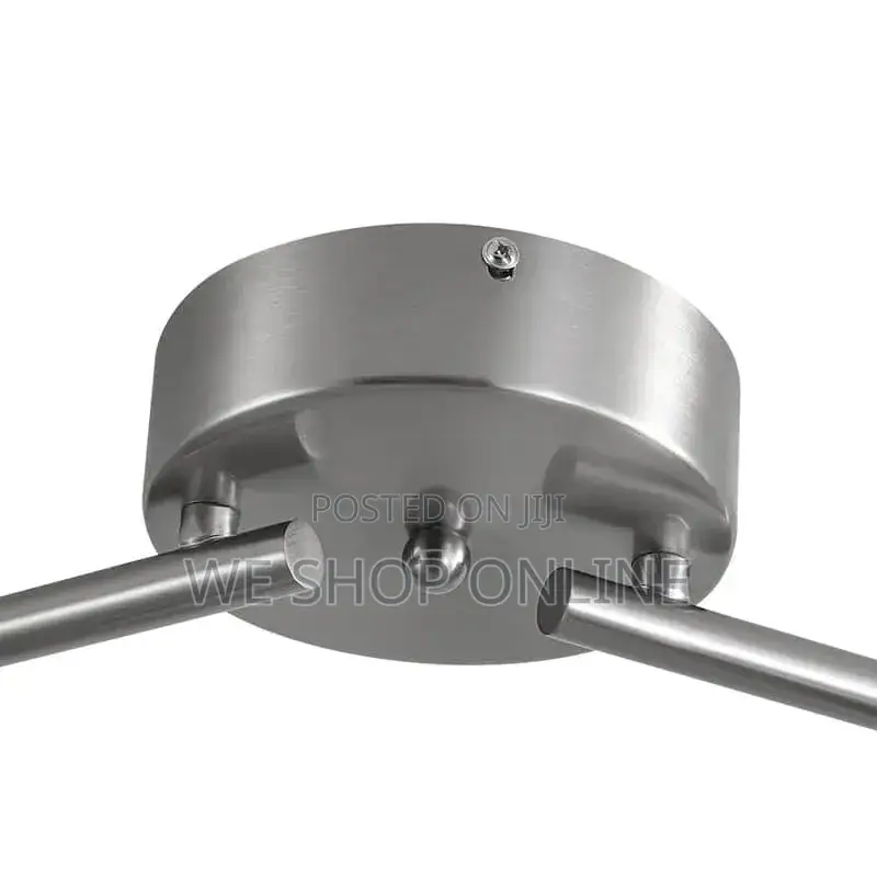 3 Spot Lights Gu10 Holders