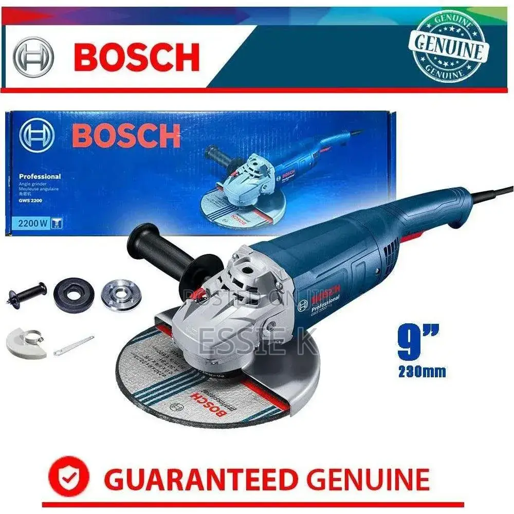 Angle Grinder 2200w