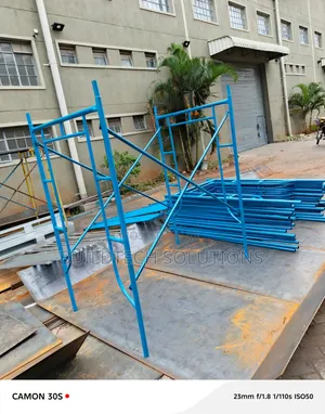 H- Frame Scaffolding Ladders ( 2mtrs Height)