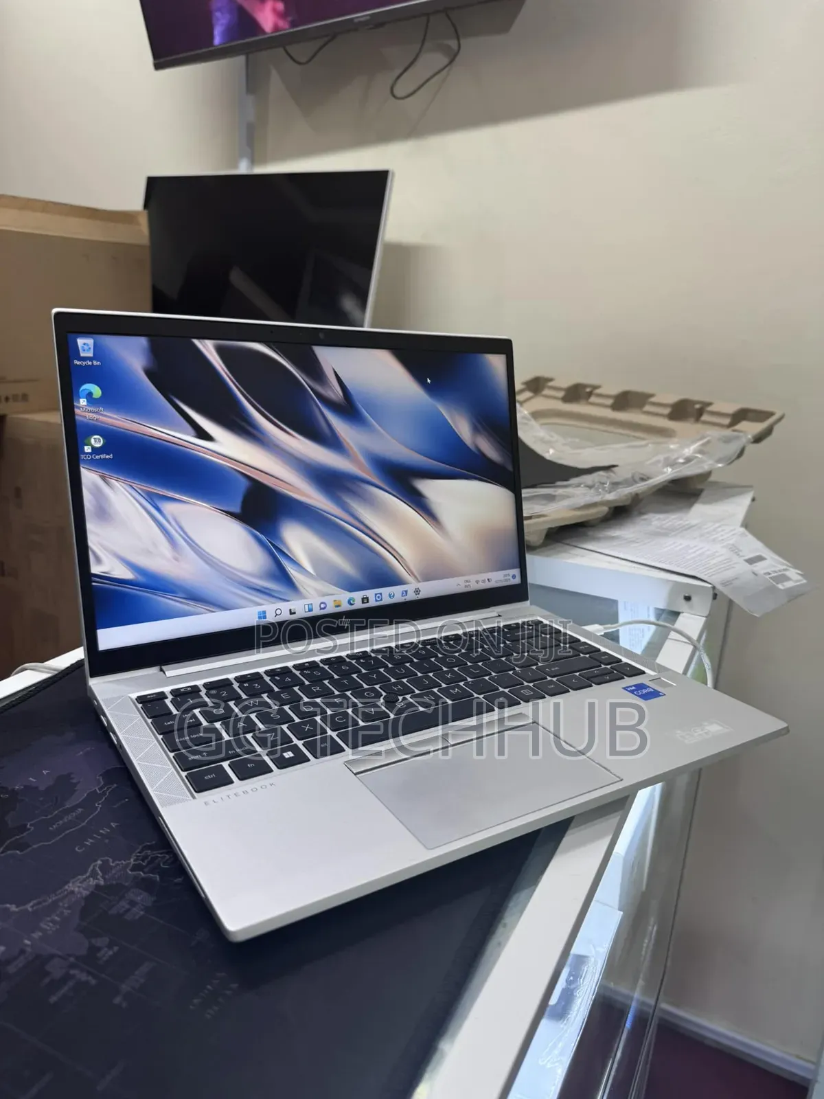 Laptop HP EliteBook 840 G5 16GB Intel Core i7 SSD 512GB