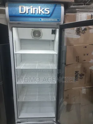 Sandenintercool Display Fridge 400l