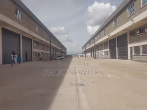 6,500 SQFT New Godowns