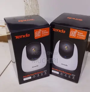 Tenda Cp3 Pro PTZ Nanny Camera