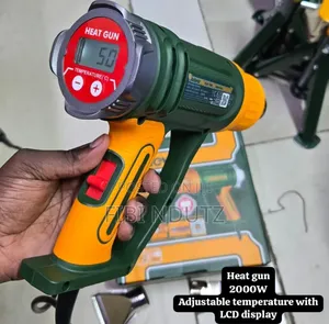 2000w Jadever Temperature Heat Gun/2000w Gun