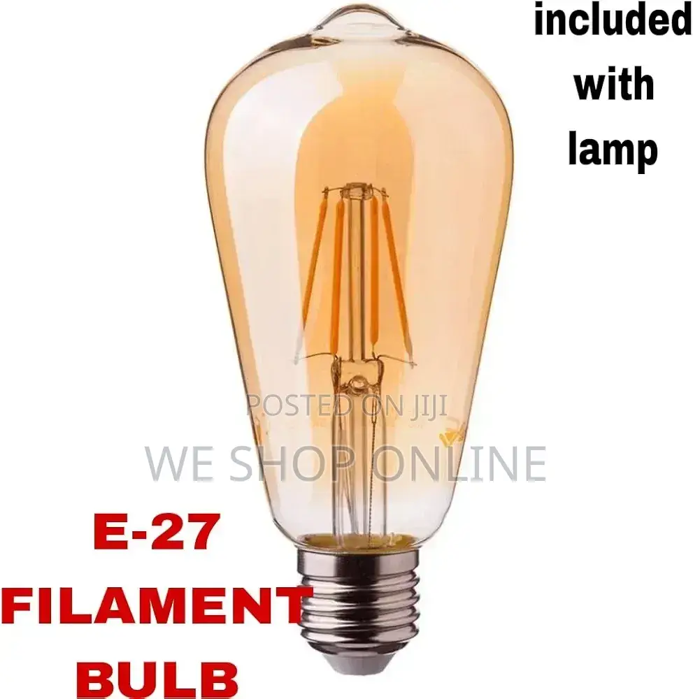 Metal Wall Lamp